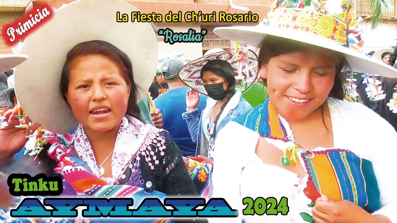 Tinku de AYMAYA 2024 H6 