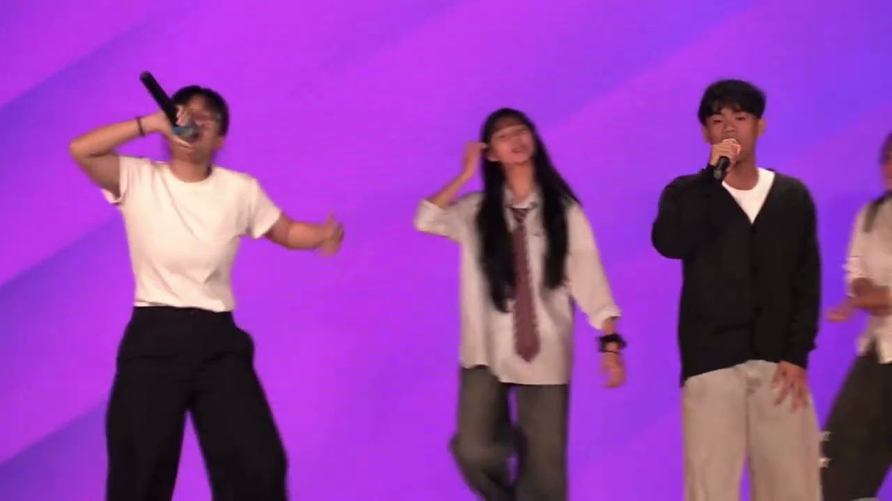 Luther - 陳逸詩 陳逸希