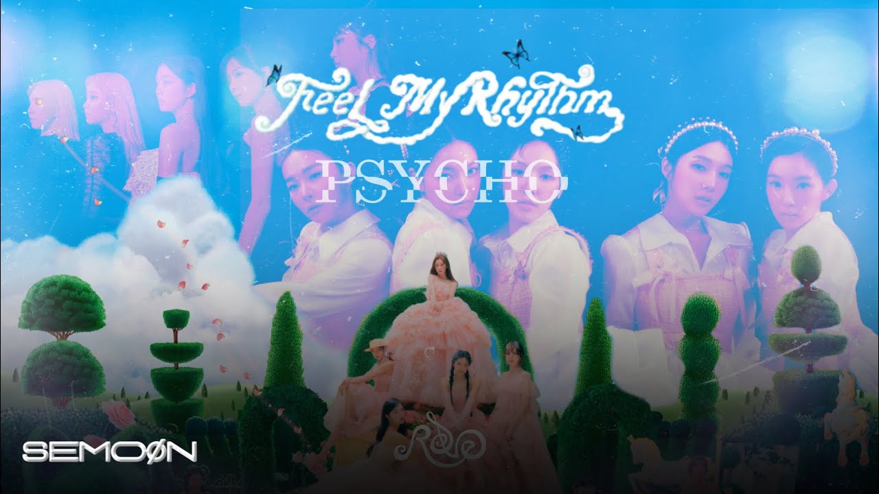 Red Velvet • 'Feel My Rhythm' & 'Psycho' | Award Show Concept