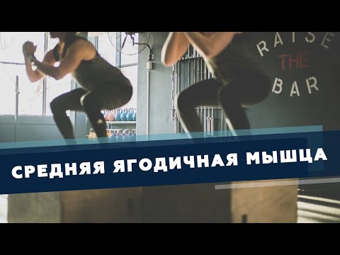 Видео: Упражнения на глутеус Медиус: Укрепване и тонизиране