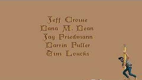 Quest for Glory Epic Part 071: Quest for Glory III Credits