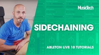 Ableton Live Tutorials: Sidechaining