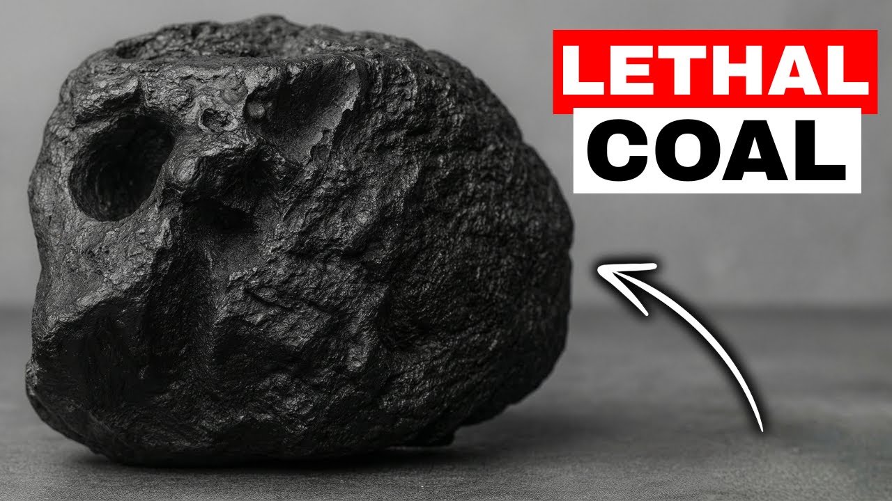 The British “Fake” Coal That Crippled German Locomotives From the Inside