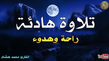 قرآن كريم قبل النوم صوت هادئ راحة لا توصف أزح هموم قلبك💚 للرزق والشفاء العاجل باذن الله💚