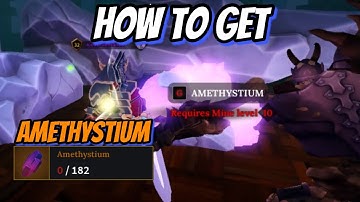 Devas Of Creation How To Get Amethystium