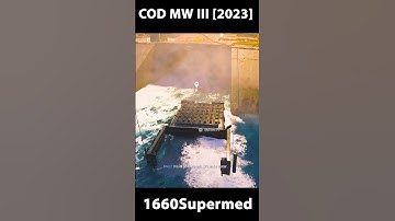 Call of Duty: Modern Warfare III #codmw3 #gaming #callofdutycoldwarzombies #callofduty