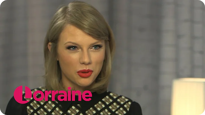 Taylor Swift EXCLUSIVE 1989 World Tour Interview P...