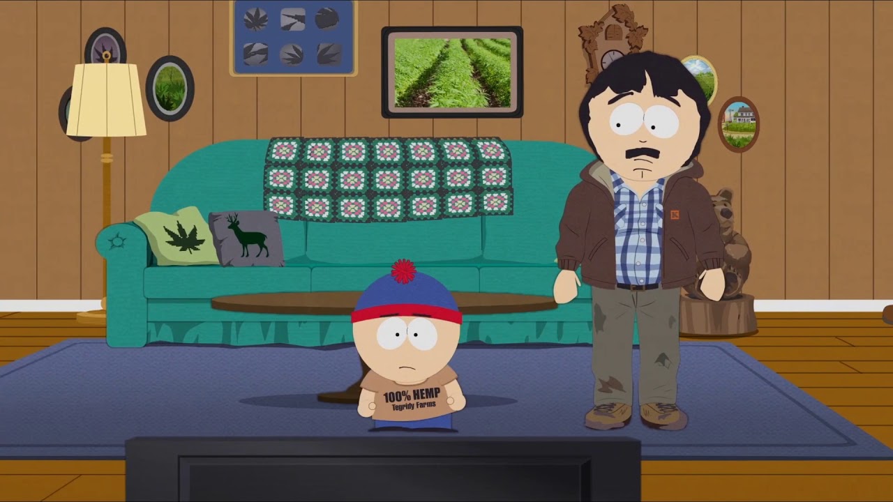 Randy plays Red Redemption 2 | South Park - YouTube