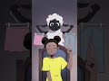 Left or Right? (Amanda the Adventurer animation)