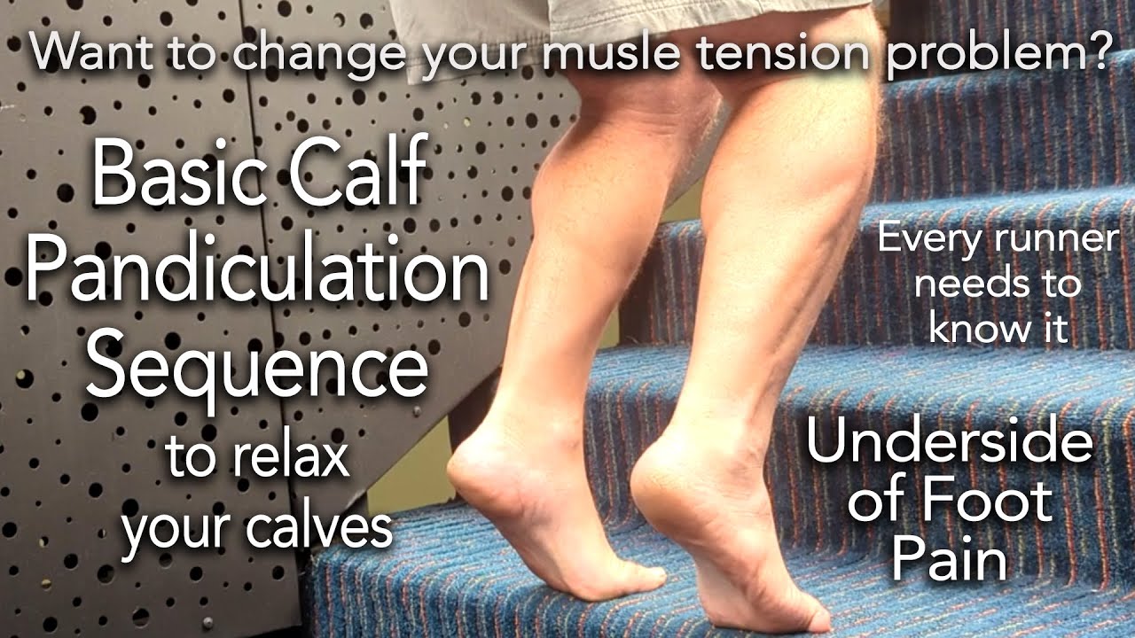 Somatics For Tight CALVES FOOT PAIN Calf Pandiculation Sequence Foot somatics-for-tight-calves-foot-pain-calf-pandiculation-sequence-foot