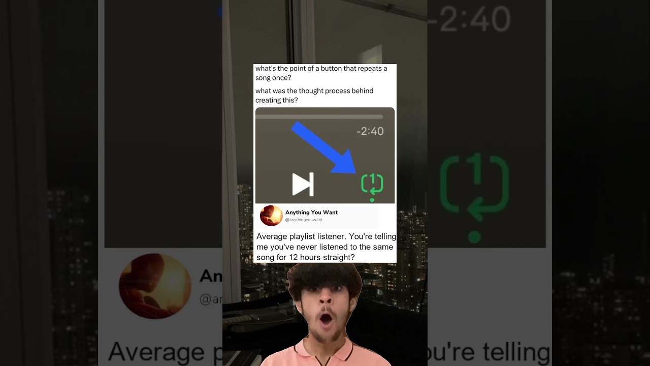 Average playlist listener