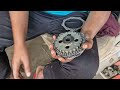 Full Engine work || bike repair vlog || #bike 