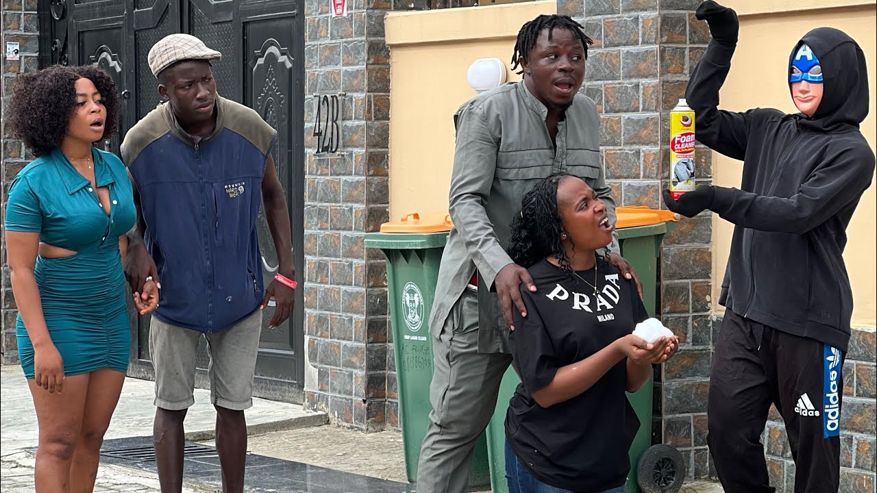 De perfume spray ( broda2muchtalk 2 )