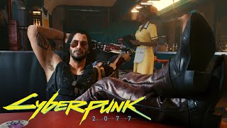 #2【サイバーパンク2077】キアヌ・リーブスに乗っ取られる？！本日発売！Cyberpunk 2077 初見実況【PS4pro/LIVE】