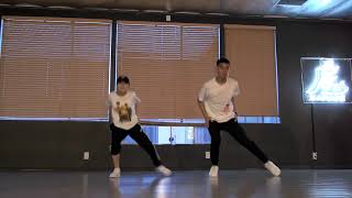 Trevor Takemoto & Ako Honda Choreography | 'Boo'd Up' by Ella Mai
