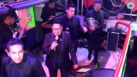 Alex Rivas y su agrupacin Inkognito - mix America ...