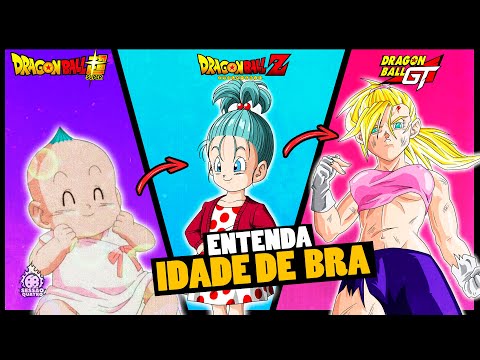 Nasce Bra, filha de Vegeta e Bulma #dragonballsuper #dragonball, filha do  vegeta nome 