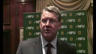 Peter Kendall at NFU Conference 2010