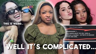 is KATSEYE’s Daniela racist towards Manon…let’s talk!