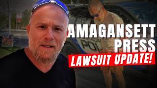 What Happened to Jason Gutterman behind Amagansett Press?