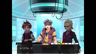 【メダロットS】 第11部 第4章-2体の宝を守り抜け！- [正義の名のもとに]