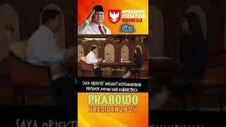 Pak Jokowi Dimata Pak Prabowo