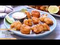 Fried Cauliflower Bites Recipe