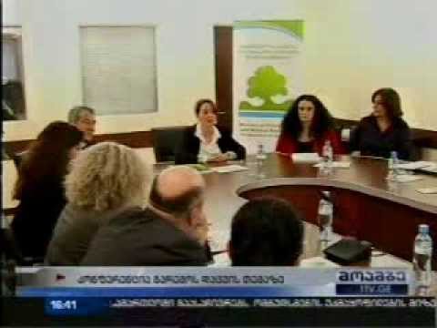 MOE: შეხვედრა გაეროს ევროპის ეკონომიკური კომისიის ექსპერტებთან გარემოსდაცვითი სამიანობის შესახებ