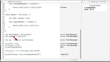 iOS Swift lesson 29 - Type casting in Swift