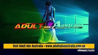 Adult Ads Australia Intro