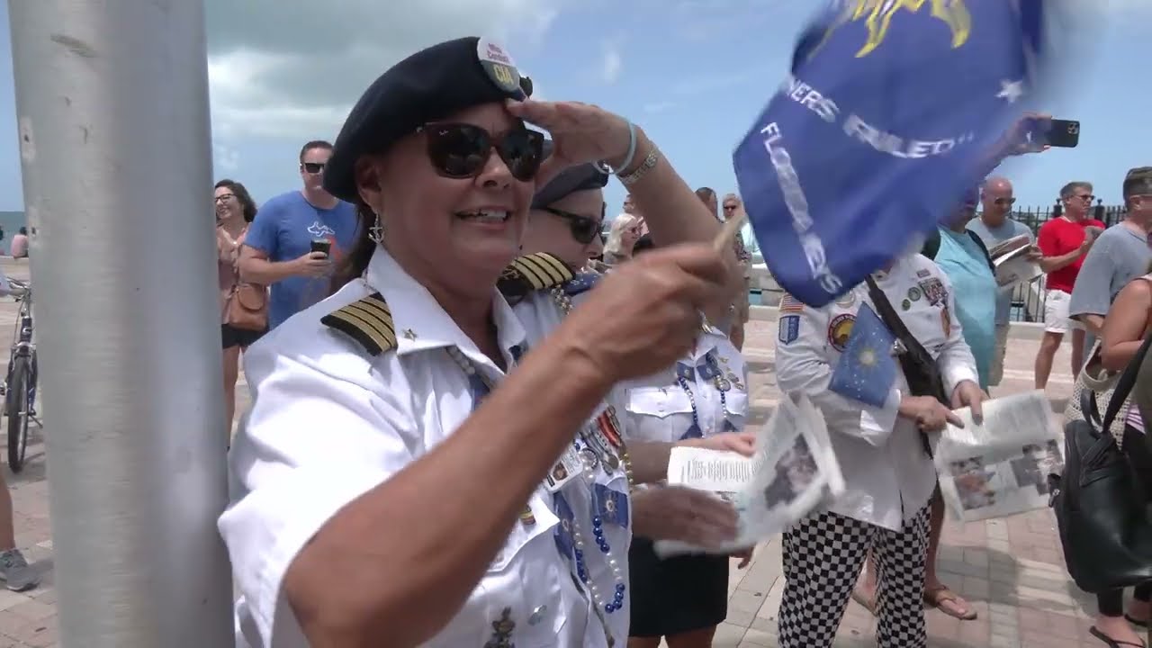 The 40th Anniversary Celebration of Conch Republic’s Birth