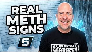 Spot a Meth Addict: These 5 Signs Don't Lie