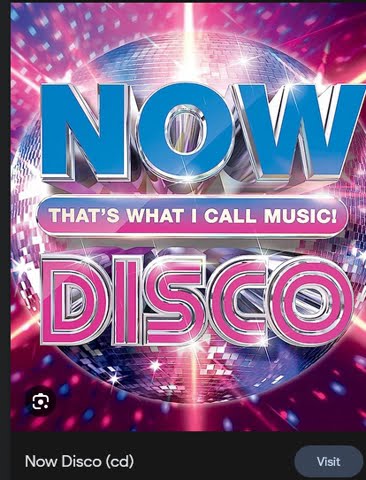 New Album In 2023. Now That's What I Call Music! Disco by NOW Artists