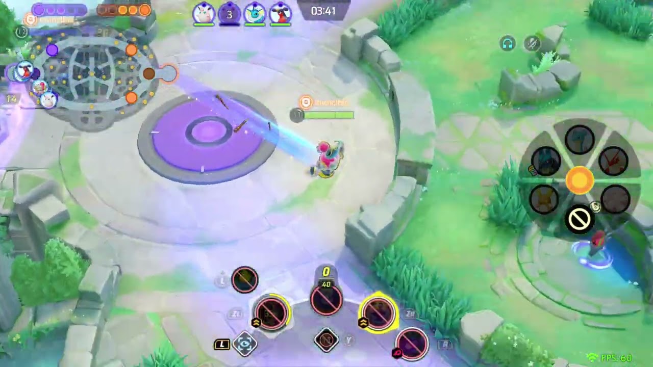 Road to Legend, Get Down Mr. President!