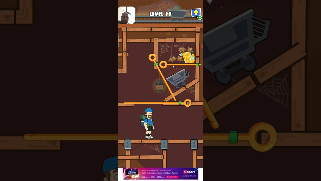 pull him out loot money gameplay walkthrough | android, ios mobile | 
