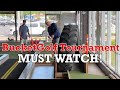 We Played a BucketGolf Tournament on the Mini Golf Course…! - MUST WATCH!