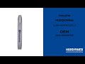 596009752 14 Bar Hl28052 3/8 LP Husqvarna Genuine OEM Part