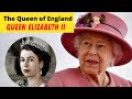 The Queen of England ★ Queen Elizabeth II - Then &amp; Now