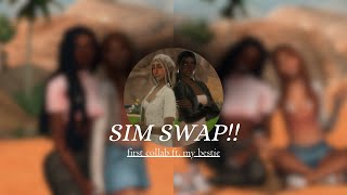 First ever Sim Swap ft: Kiara Karlisse