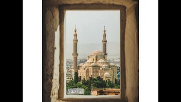 الذي خلقني فهو يهدين .. تلاوة اكثر من رائعه القارىء عبدالله الموسى