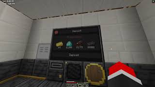 Minecraft Computer Craft Bank Concept