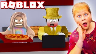 Assistant Works at a Pizza Place in Roblox with Mr Engineer screenshot 4