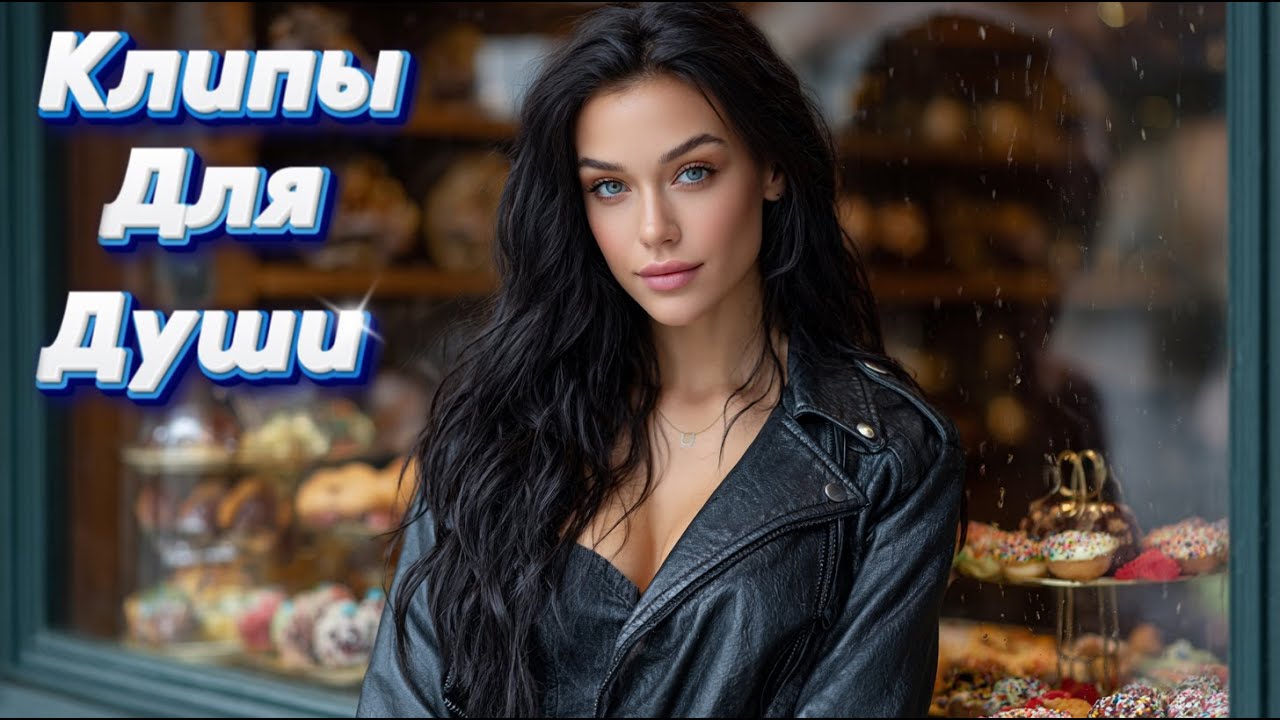 ДАЙ МНЕ ШАНС — Сборник песен с характером | Клипы Для Души 2025 #музыка #клипы