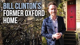 Inside Former Home of President Bill Clinton in Oxford, England | Property Tour