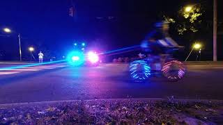 Moonlight Bike Ride Richmond VA 2021