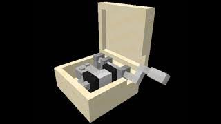 Toreador March Music Box | For FNaFCRAFT 2nd Edition Series Add-on