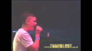 Young Alex Mowatt Rapping