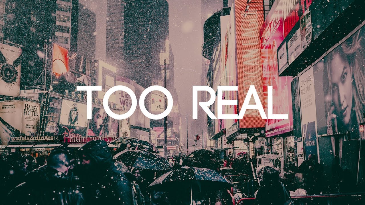 "Too Real" - Mobb Deep Type Beat | 90's Old School Boom Bap Rap Beat (Prod. by Khronos Beats)