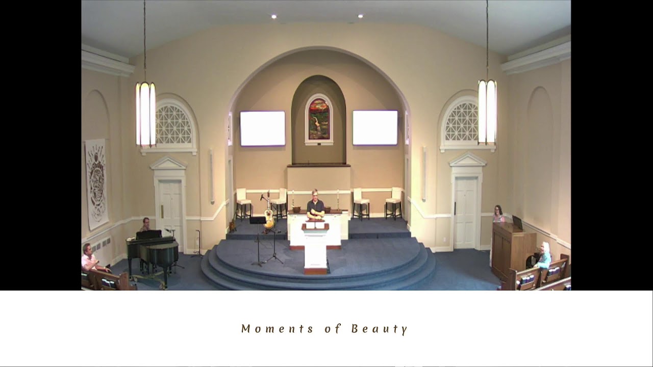 Sunday Worship 07.12.26