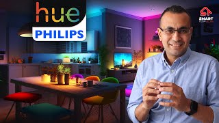 فيليبس هيو - أفضل نظام للإضاءة الذكية؟ | Philips Hue